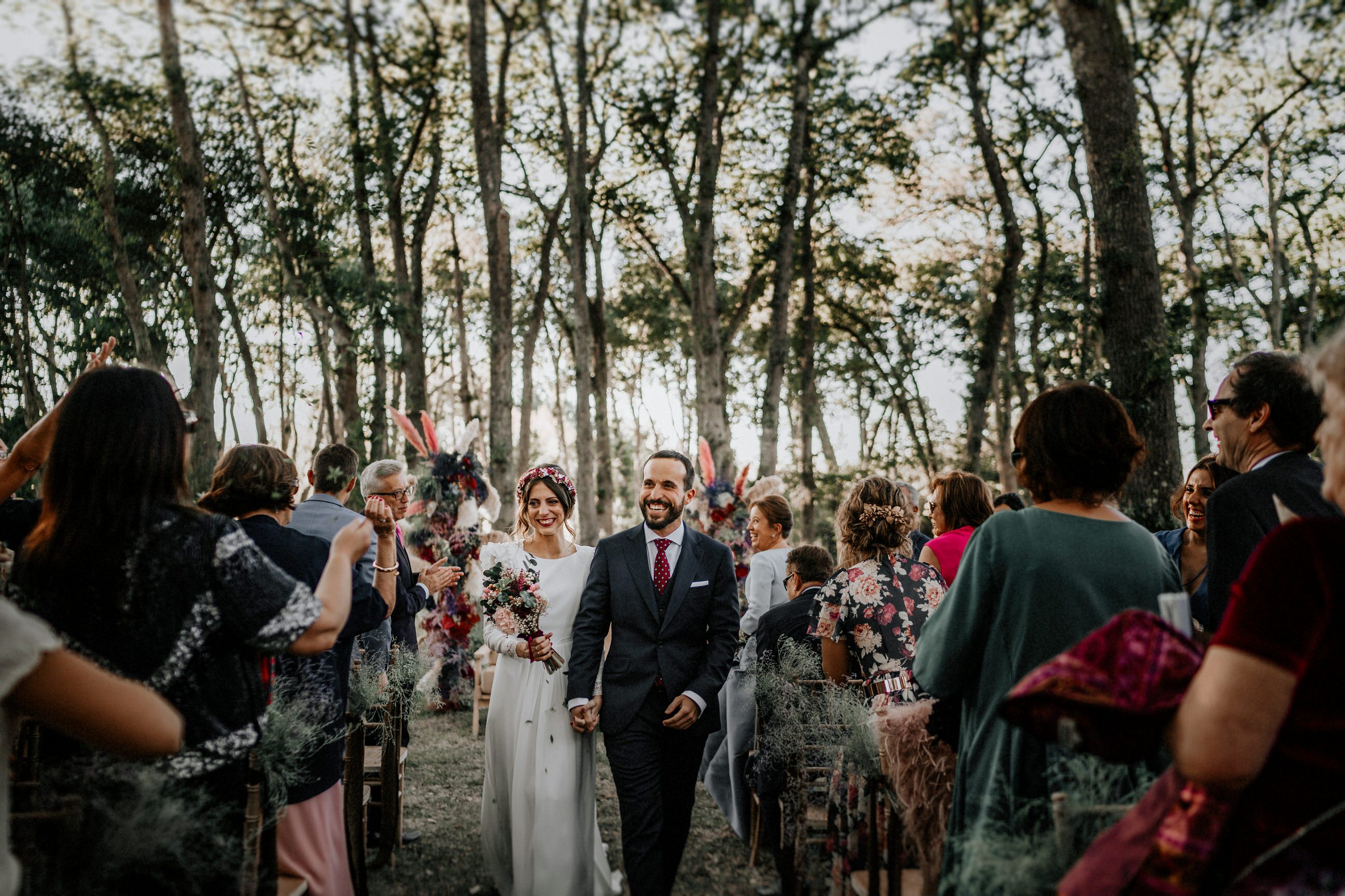 Boda Lenda Do Quercus Manu Díaz Fotógrafo de boda Lugo