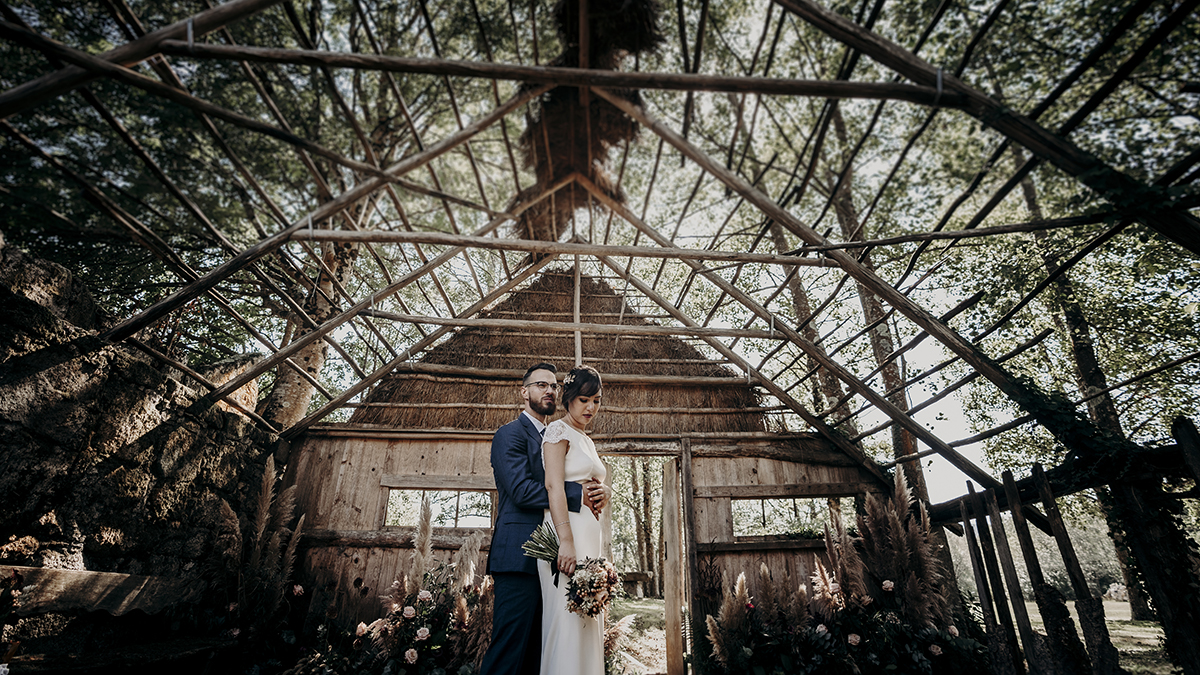 Boda Finca Galea Lugo Fotógrafos de boda en Lugo Manu Díaz Fotografía Emotiva