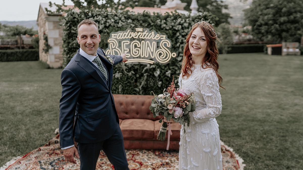 Boda O Retiro Do Conde Verin Laza Fotógrafo de Boda Ourense Galicia Manu Díaz Fotografía Emotiva