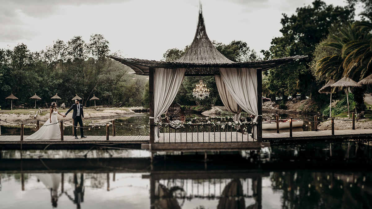 Quinta Lago Dos Cisnes Casamento Portugal Solar da Levada Fotógrafo