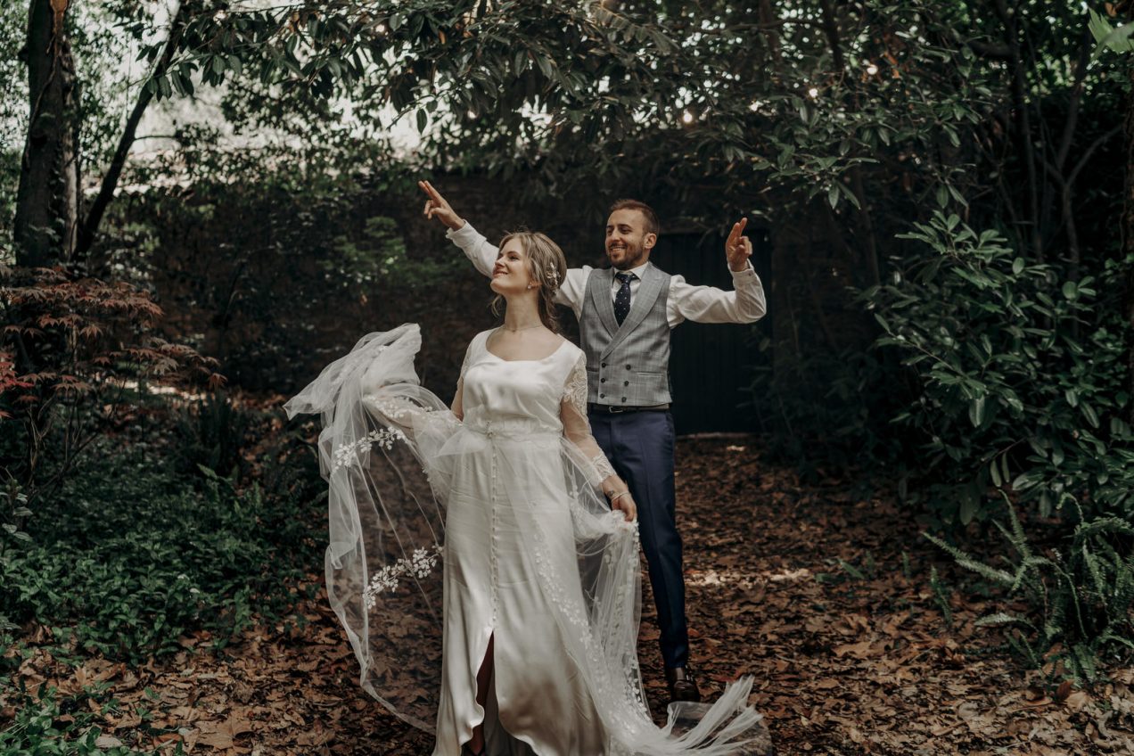 Boda Pazo de Sergude Fotógrafo Coruña