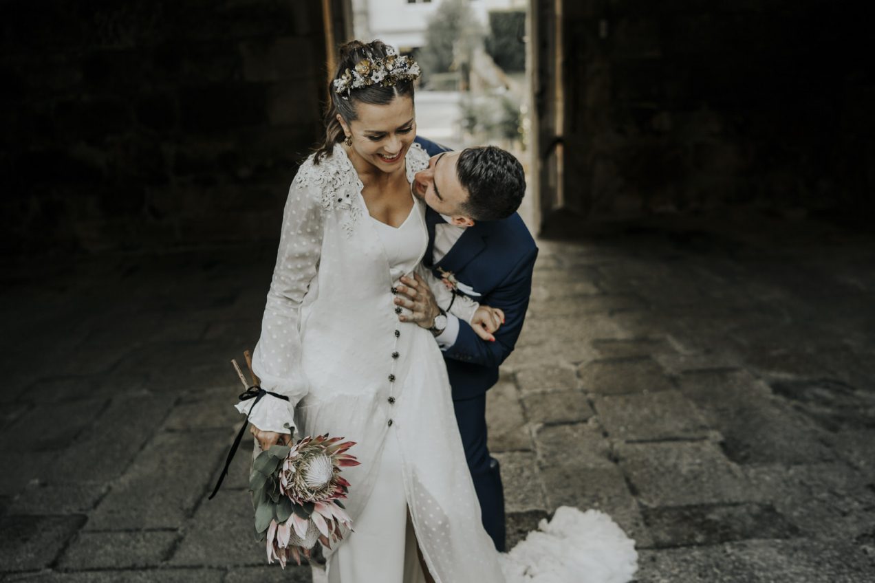 Boda Pazo Casa Grande fotógrafo Lugo