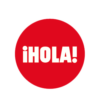 Logotipo revista hola